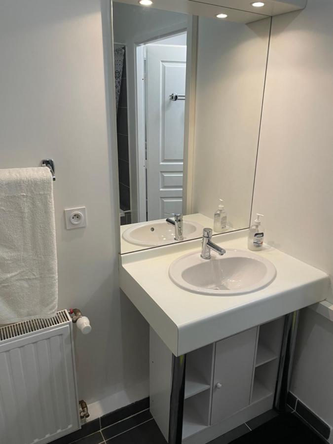 Chambre Agreable Avec Jacuzzi Marseille Eksteriør billede