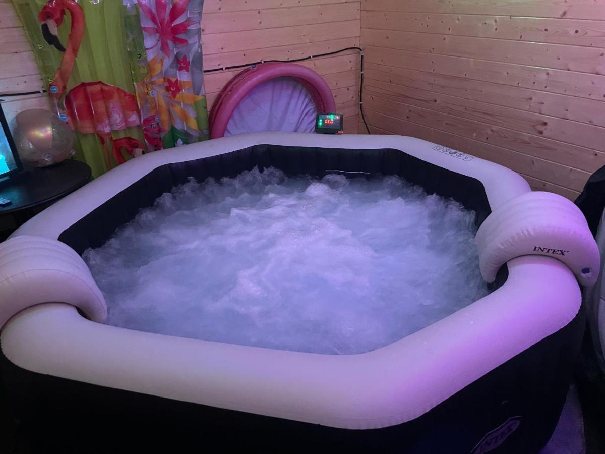 Chambre Agreable Avec Jacuzzi Marseille Eksteriør billede