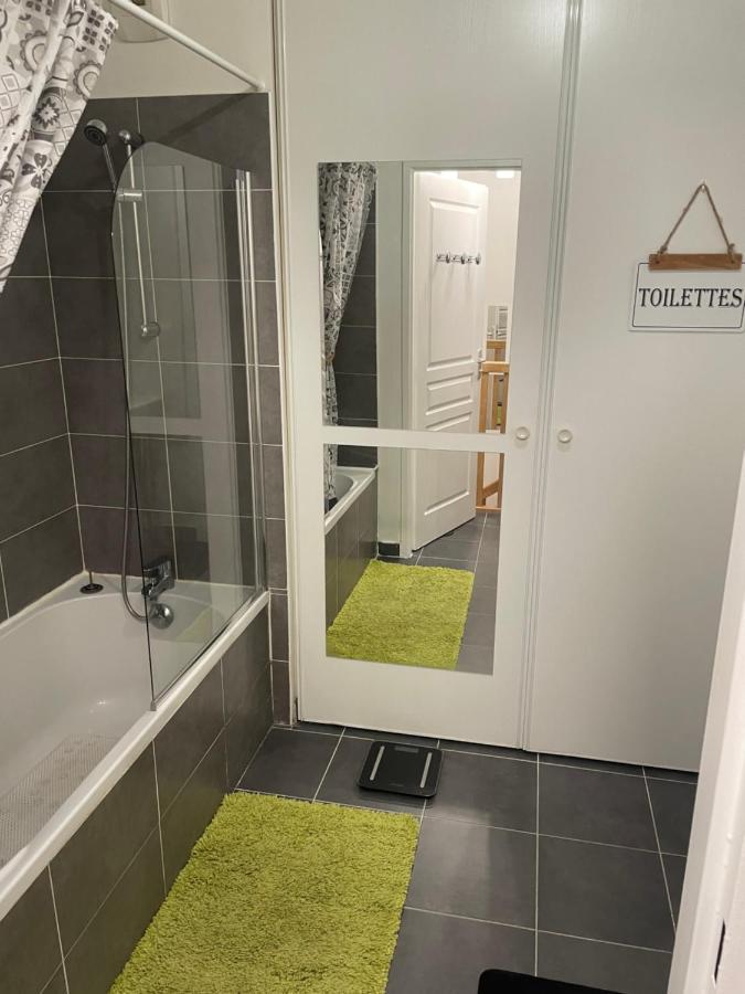 Chambre Agreable Avec Jacuzzi Marseille Eksteriør billede