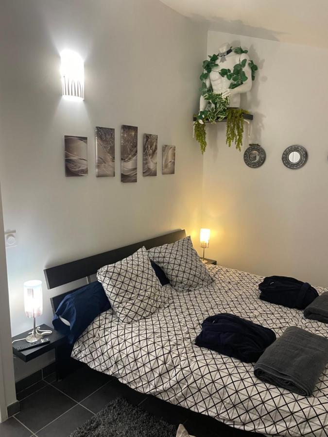 Chambre Agreable Avec Jacuzzi Marseille Eksteriør billede
