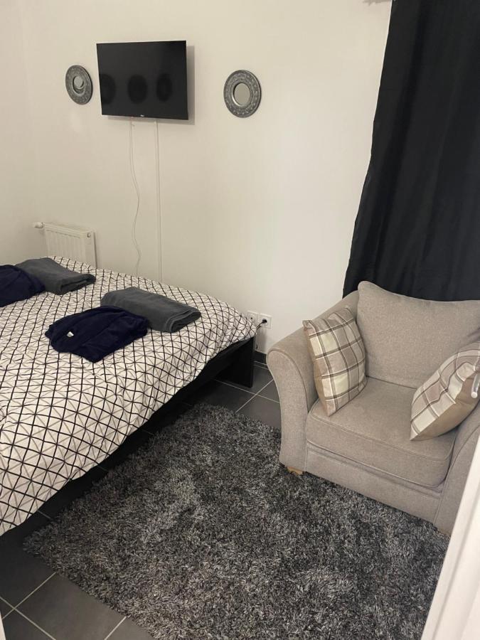Chambre Agreable Avec Jacuzzi Marseille Eksteriør billede