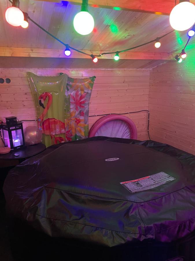 Chambre Agreable Avec Jacuzzi Marseille Eksteriør billede